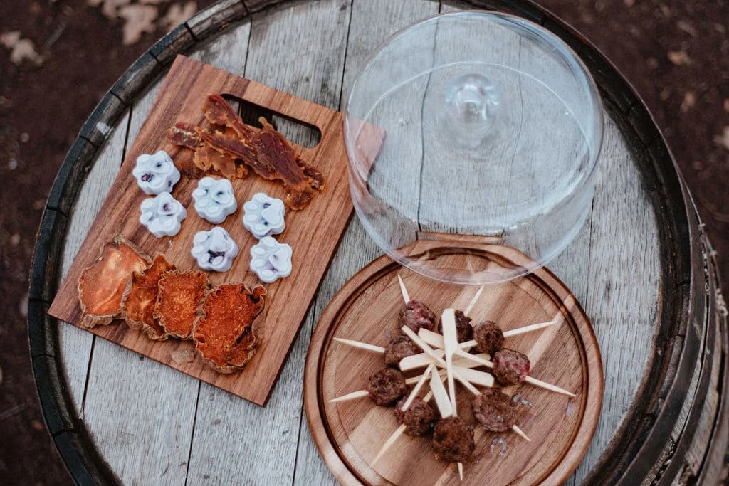 Gourmet Dining & Personalized Nutrition