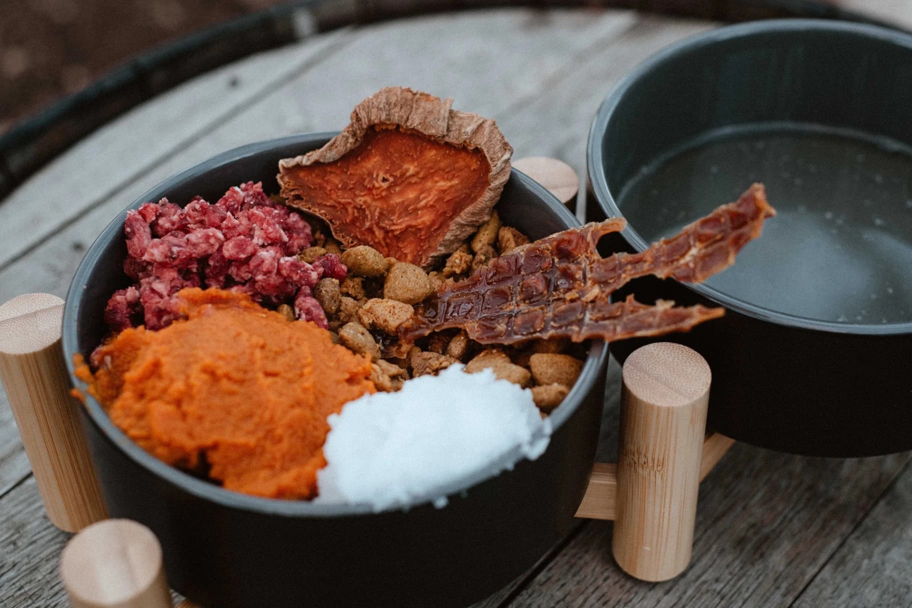 Holistic Meal Toppers & Treats